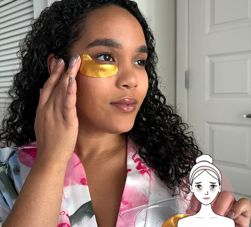 Apply Face Mask
