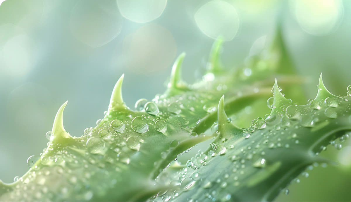 Aloe Vera Extract