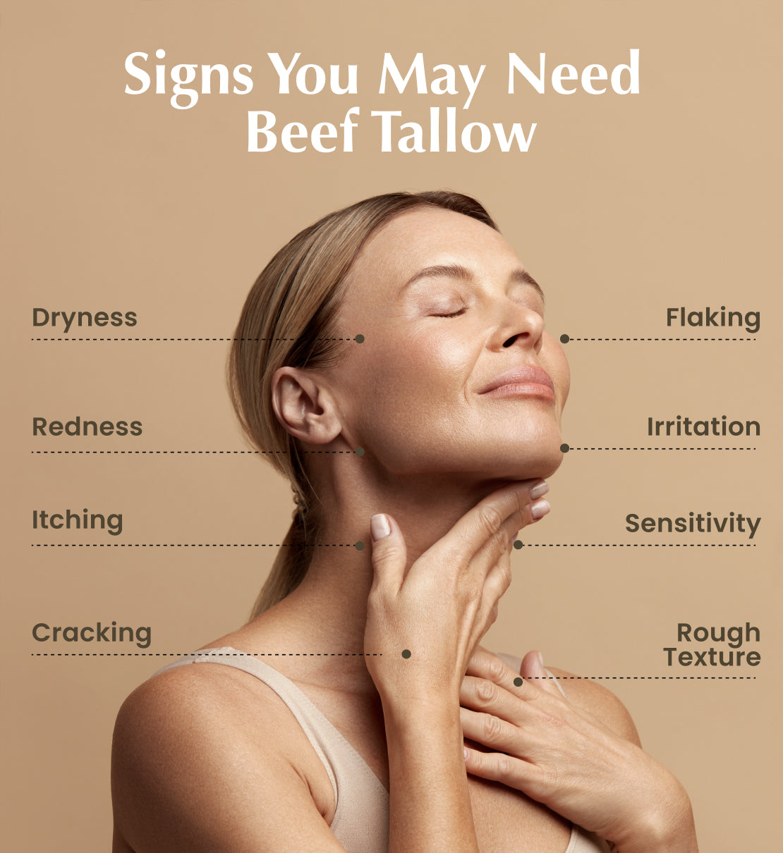 Beef Tallow Face Cream