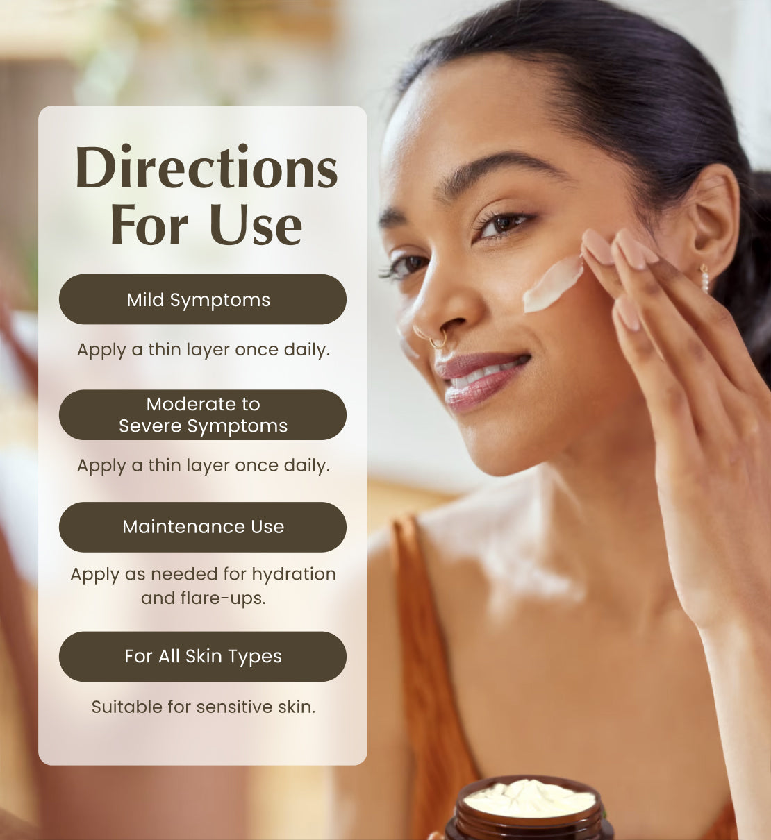 Beef Tallow Face Cream