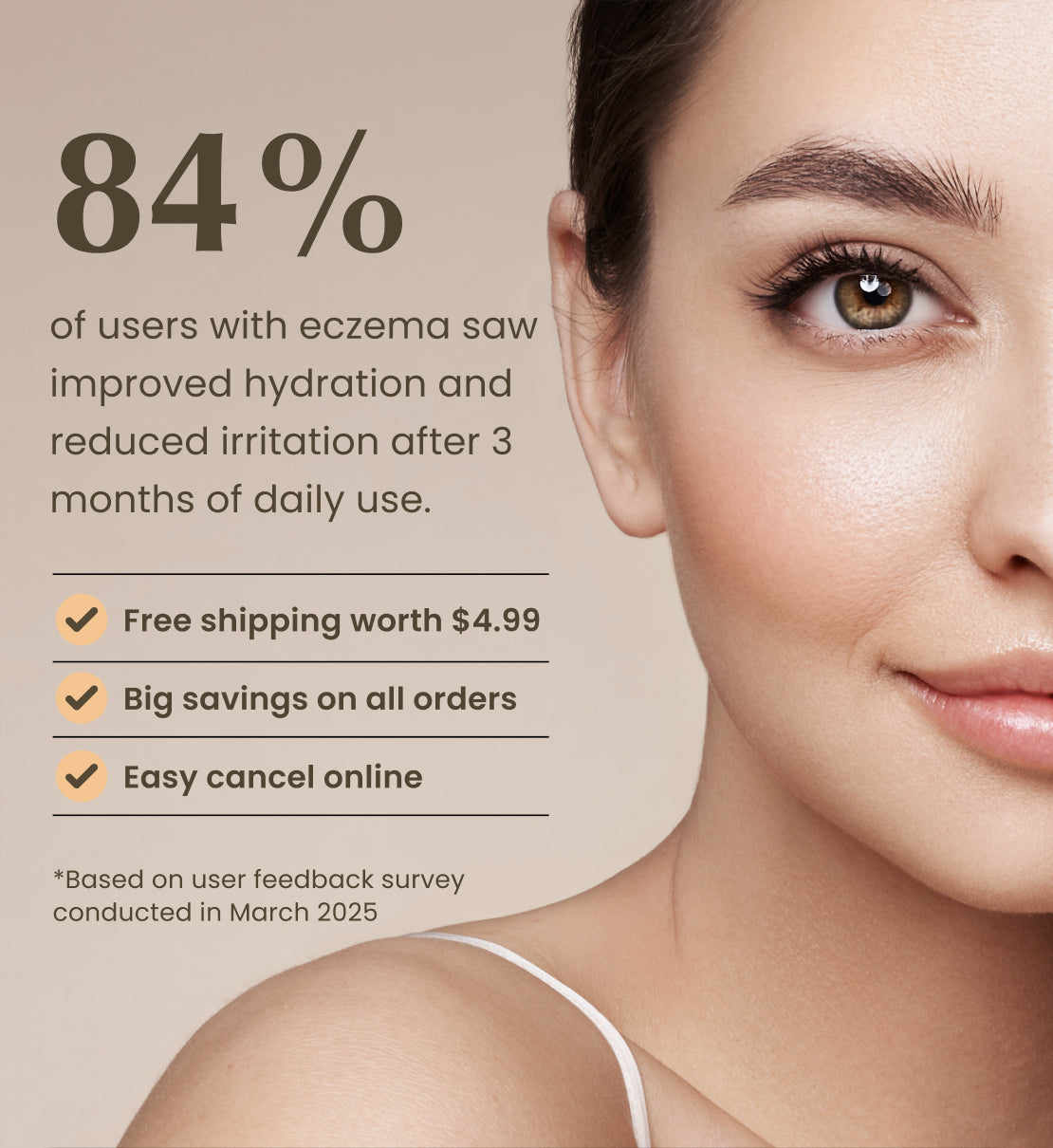 Beef Tallow Face Cream