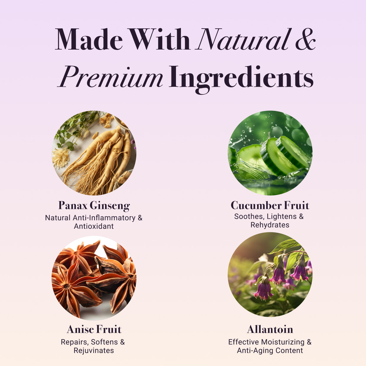 Snail Mucin Face Masks