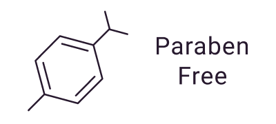 Paraben free