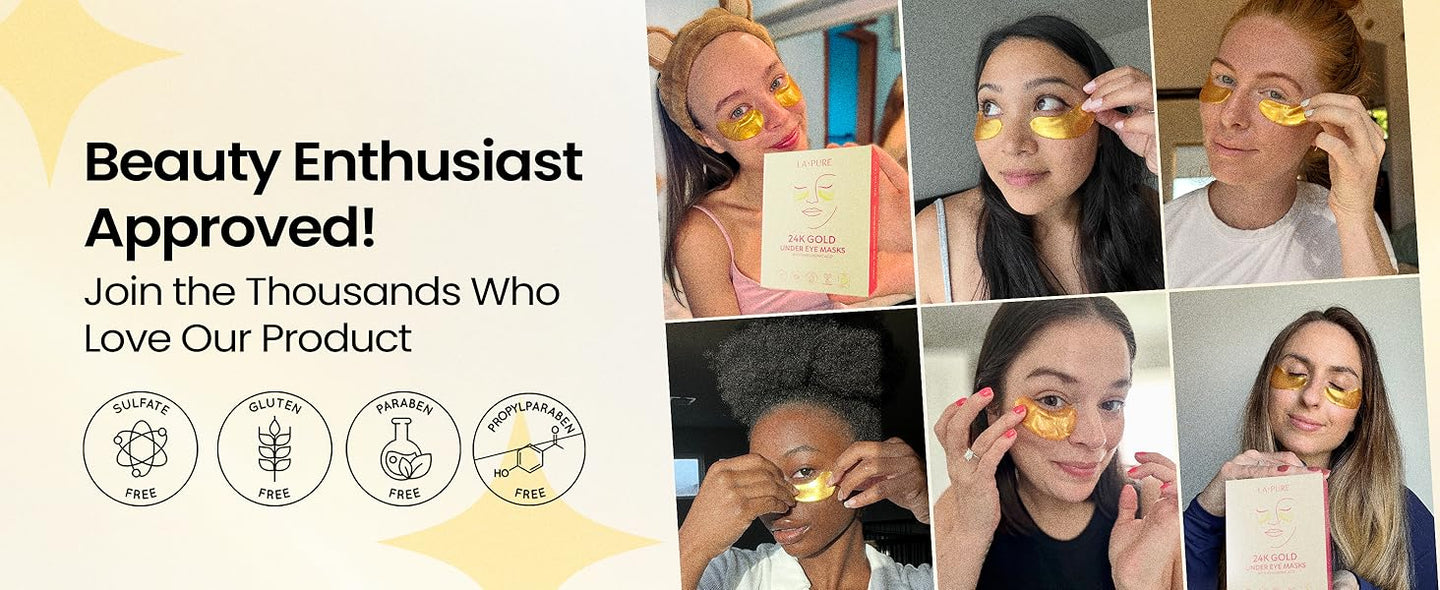 Beauty Enthusiast Approved! Join the Thousands Who Love Our Product