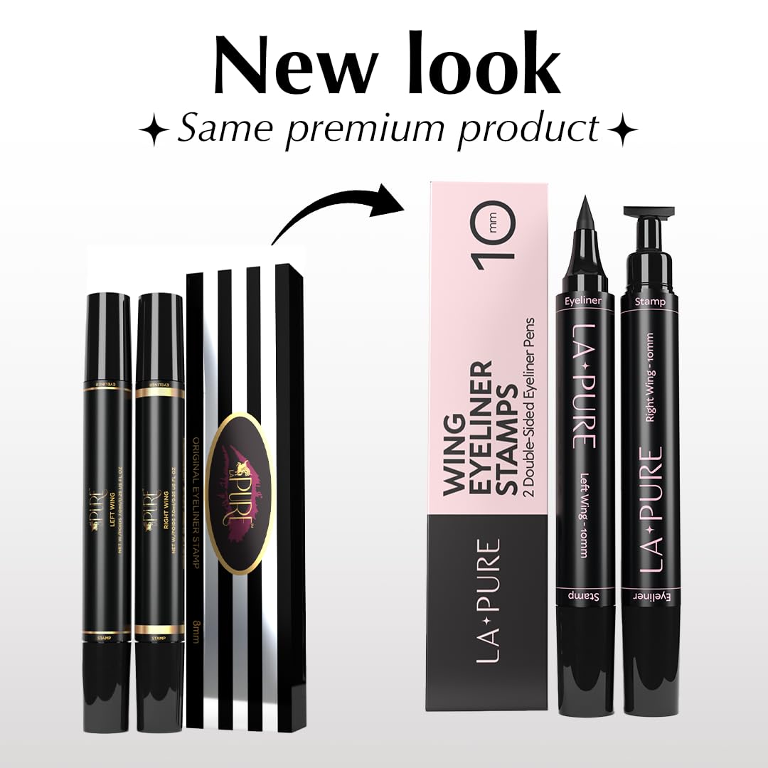 New look packaging