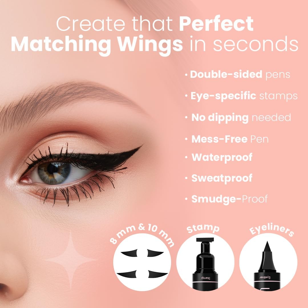 Perfect matching wings