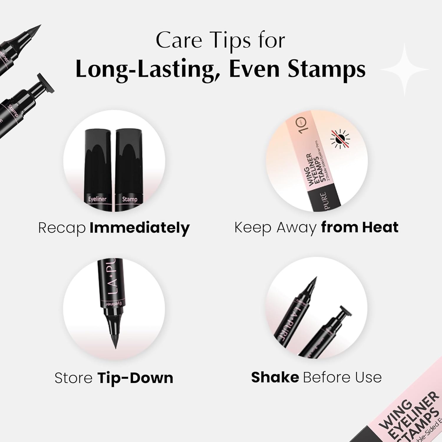 Care tips
