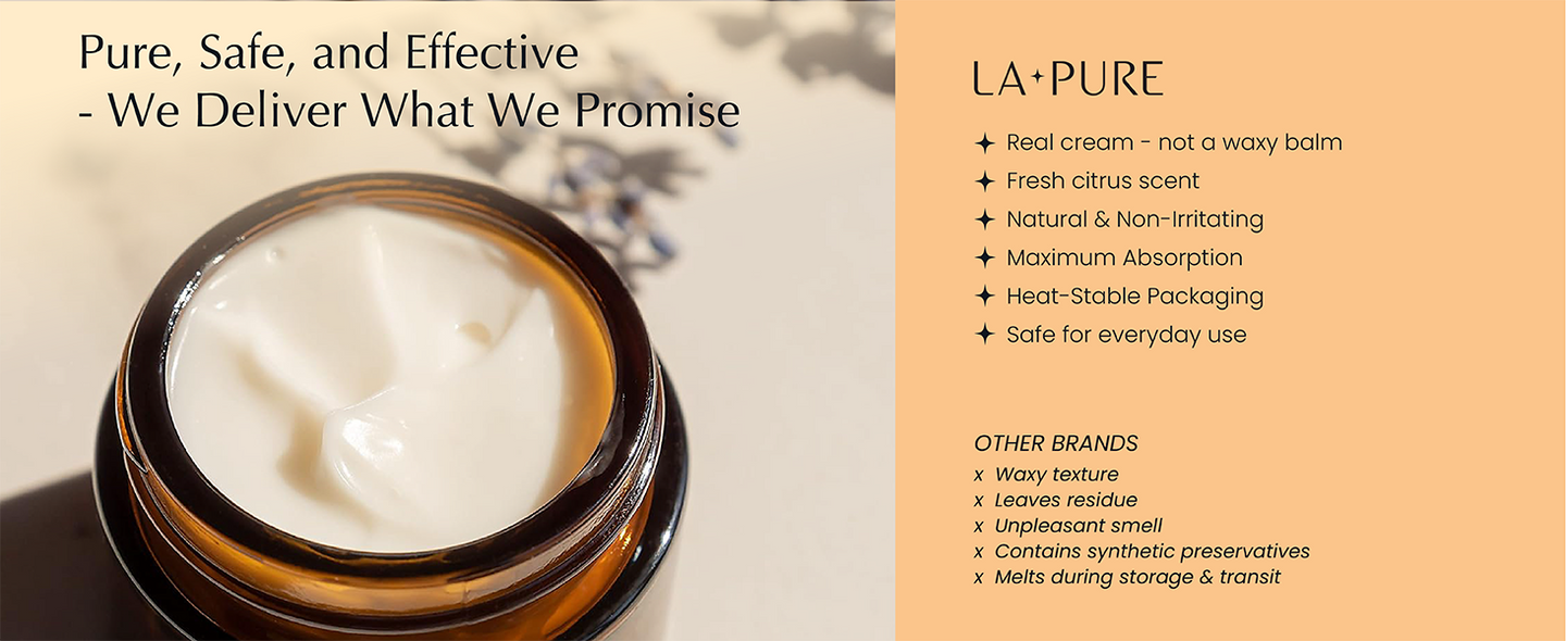 Pure safe and effective