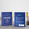 LA PURE Luxury Collagen Eye Masks with Hyaluronic Acid
