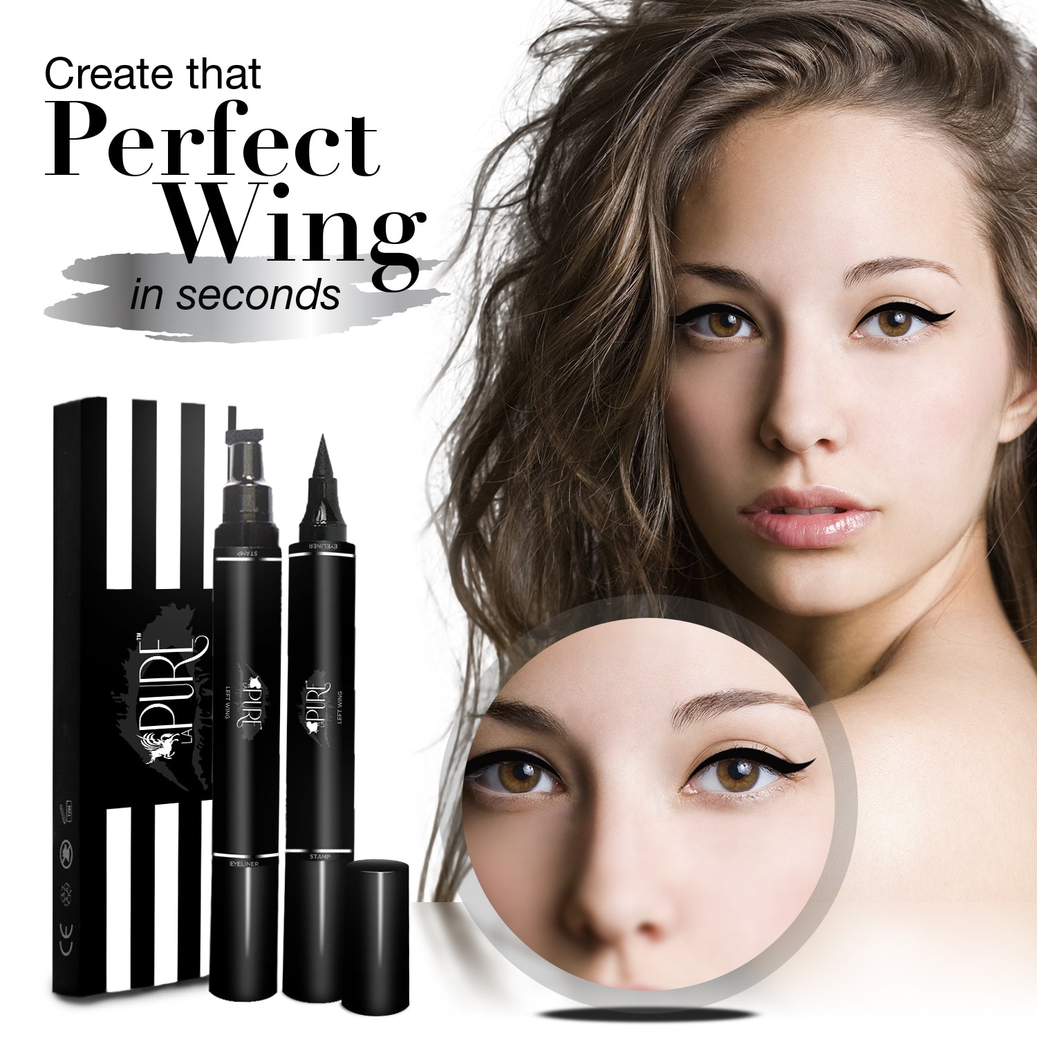 Create the perfect wing in seconds