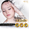 Original Eyeliner Stamp by LA PURE (2 Pens) - 2 double-sided pens (10mm Original)