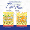 LA PURE Luxury Collagen Eye Masks with Hyaluronic Acid