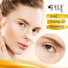 LA PURE Luxury 24k Gold Eye Masks with Hyaluronic Acid